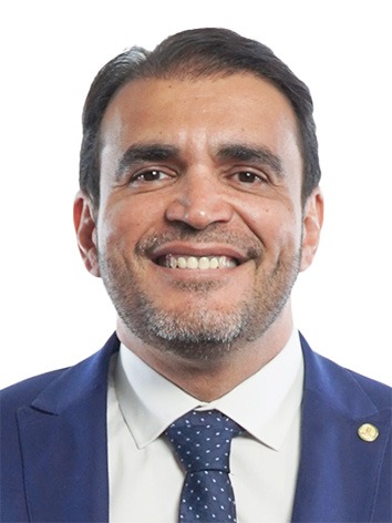 Foto de Delegado Marcelo Freitas