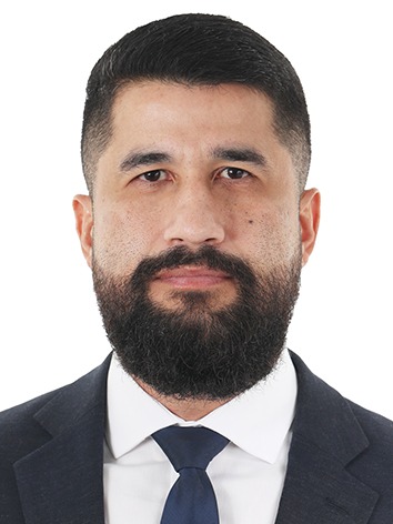 Foto de Delegado Fabio Costa