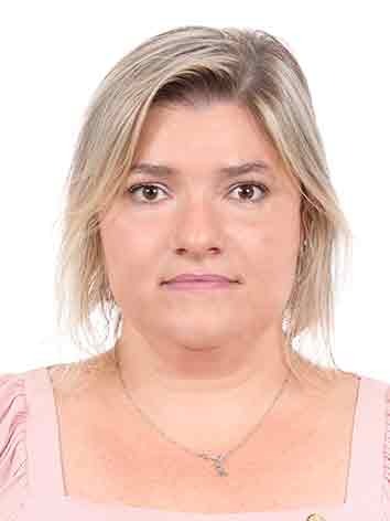 Foto de Professora Luciene Cavalcante